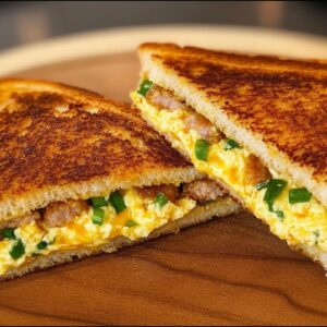Breakfast Sandwich
