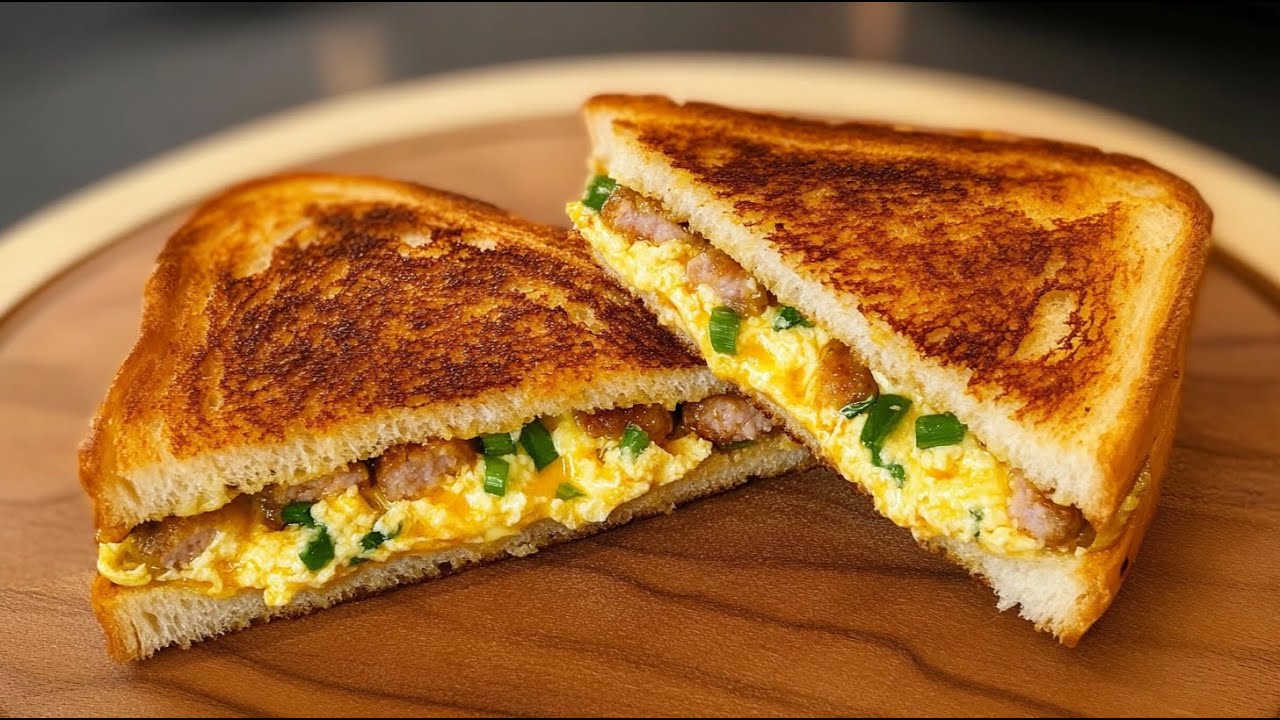 Breakfast Sandwich